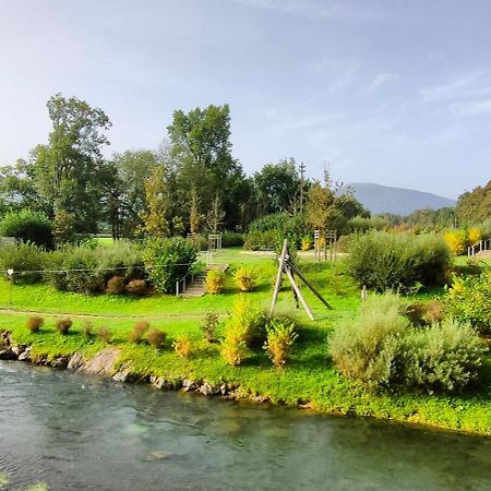 Meuble De Tourisme Au Coeur Du Village A Aramits , Haut Bearn ภายนอก รูปภาพ