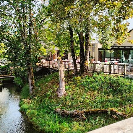 Meuble De Tourisme Au Coeur Du Village A Aramits , Haut Bearn ภายนอก รูปภาพ