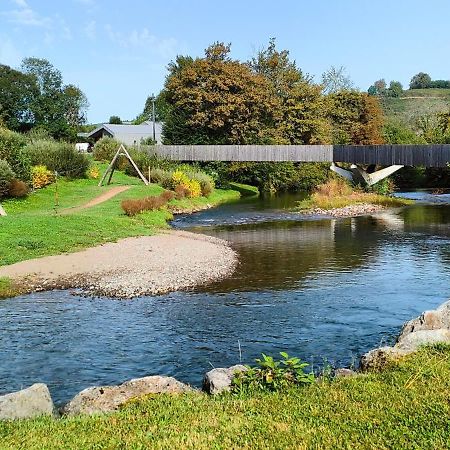 Meuble De Tourisme Au Coeur Du Village A Aramits , Haut Bearn ภายนอก รูปภาพ
