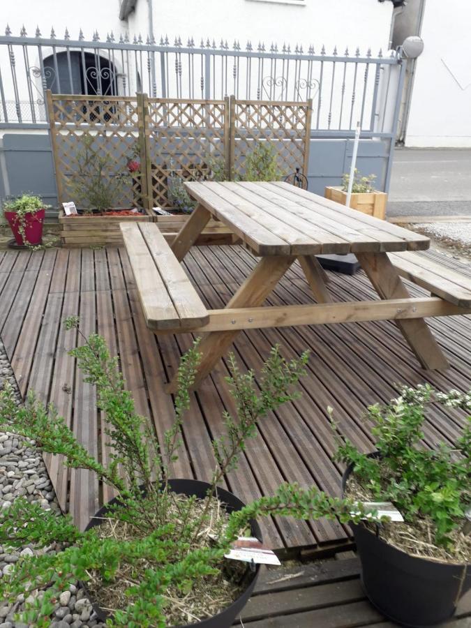 Meuble De Tourisme Au Coeur Du Village A Aramits , Haut Bearn ภายนอก รูปภาพ