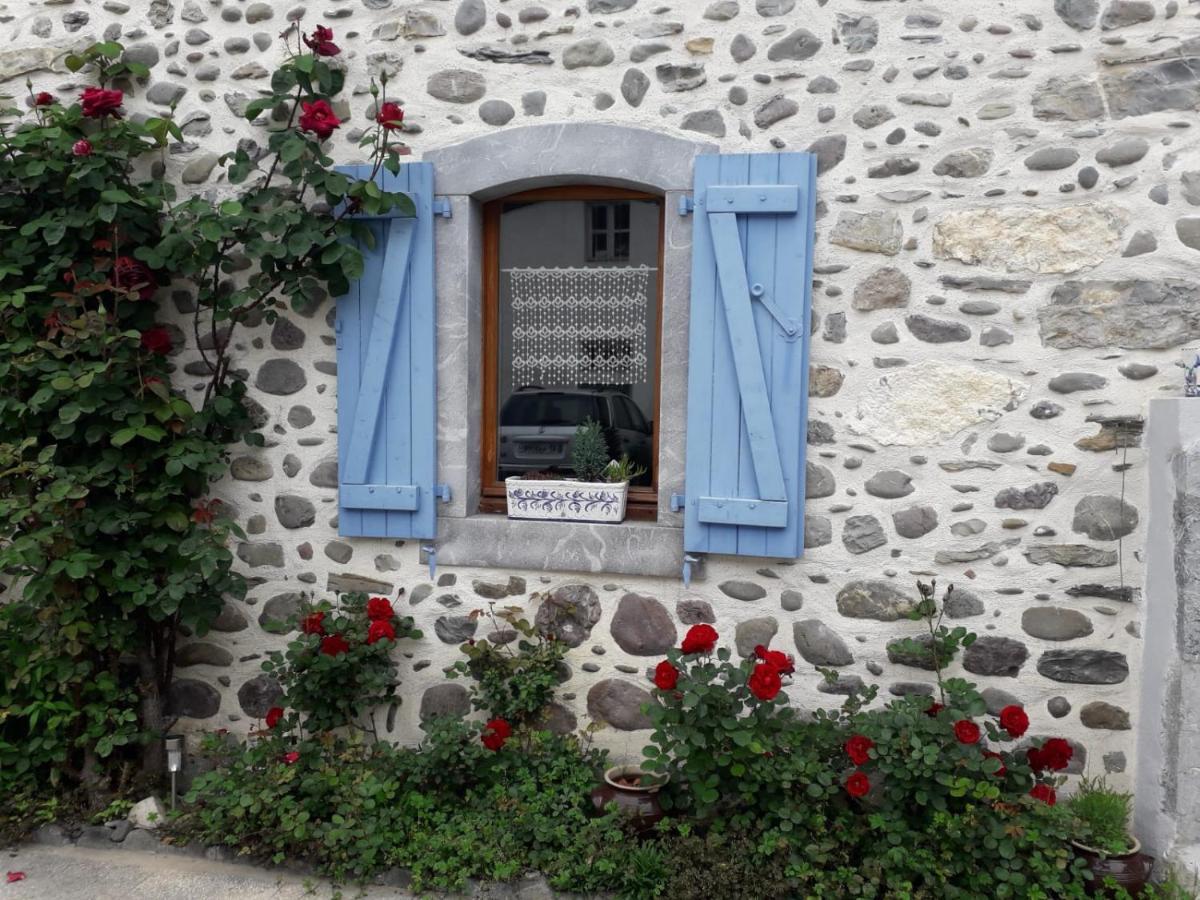 Meuble De Tourisme Au Coeur Du Village A Aramits , Haut Bearn ภายนอก รูปภาพ
