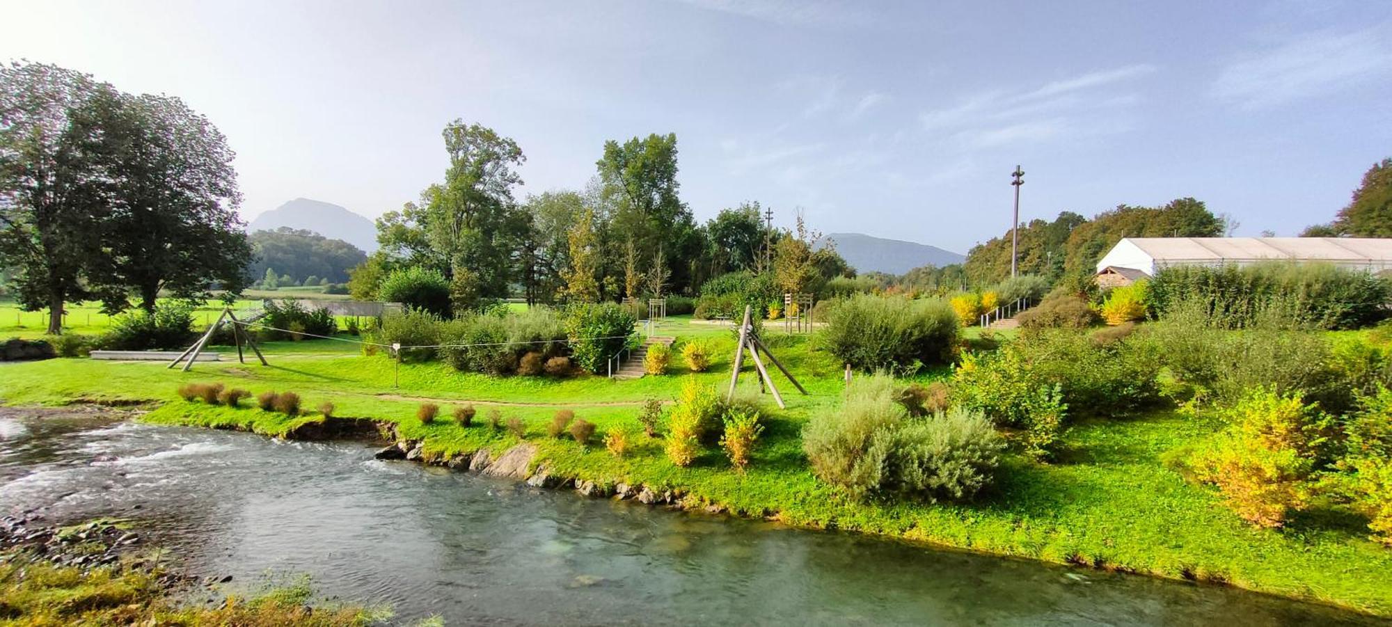 Meuble De Tourisme Au Coeur Du Village A Aramits , Haut Bearn ภายนอก รูปภาพ