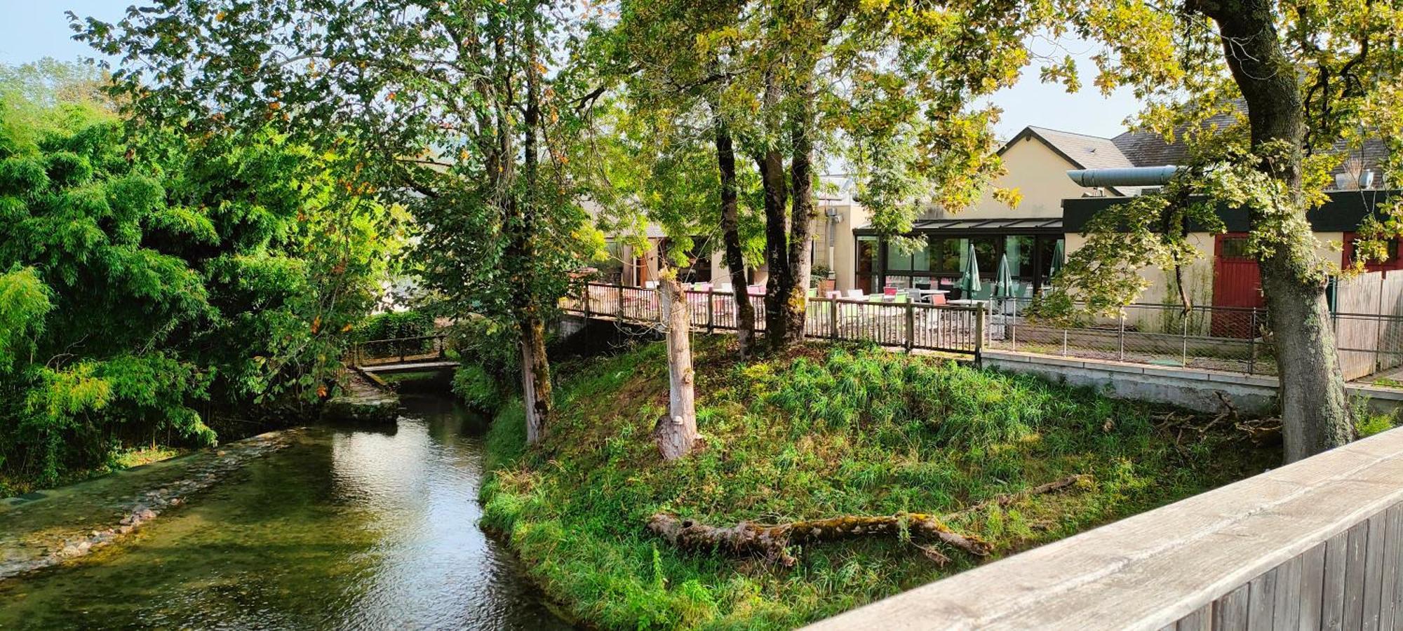Meuble De Tourisme Au Coeur Du Village A Aramits , Haut Bearn ภายนอก รูปภาพ